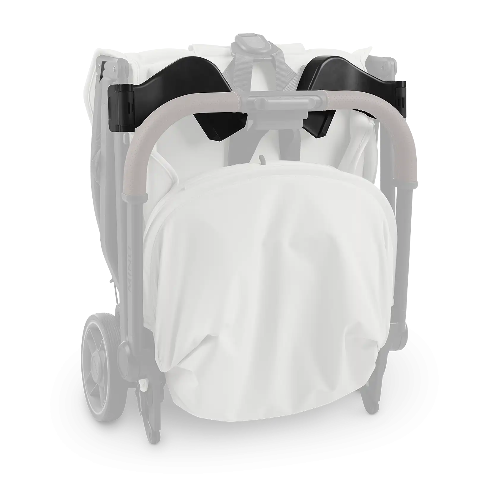 Autositzadapter für Minu® V3 (Maxi-Cosi, Nuna, Cybex, BeSafe)