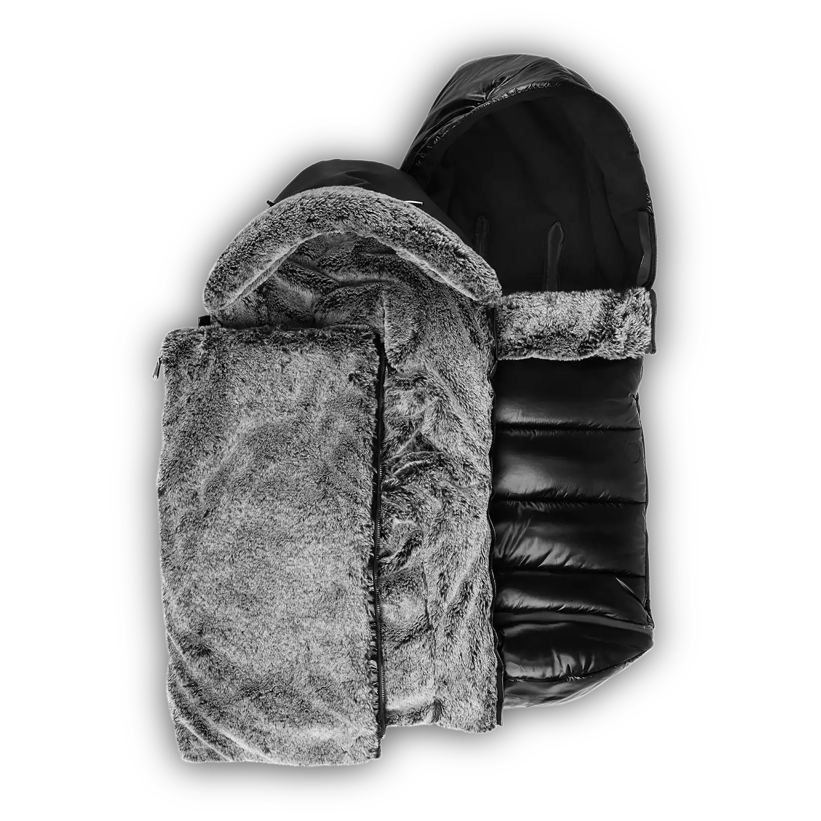 Luxe Kuscheliger Fußsack