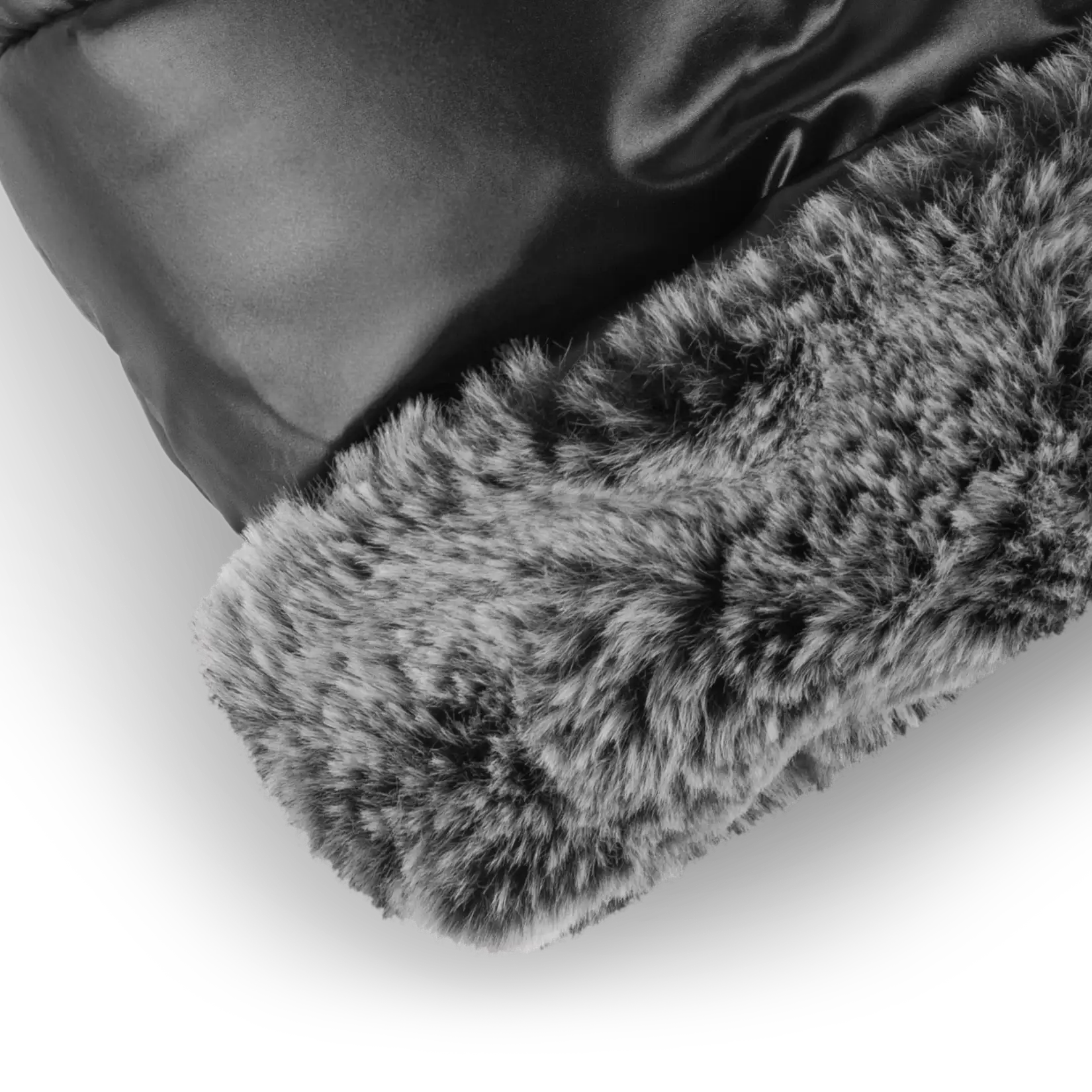 Luxe Handwärmer / Handschuhe für Kinderwagen