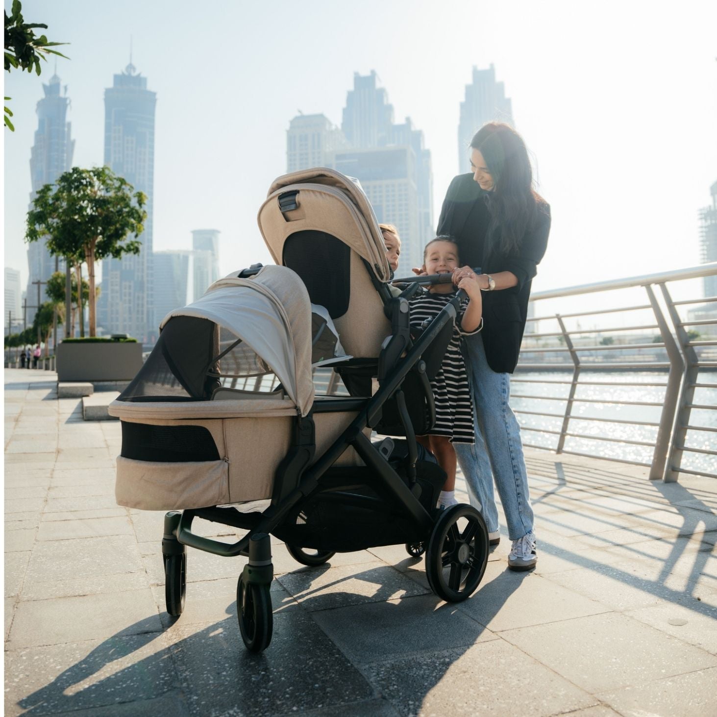 Riding board for Vista® V2, V3 | Official UPPAbaby Shop