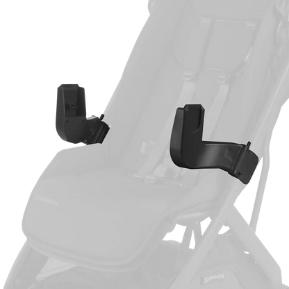 Autositzadapter für Minu® V3 (Maxi-Cosi, Nuna, Cybex, BeSafe)