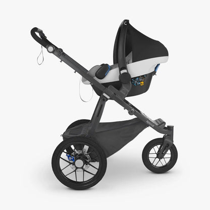 Autositzadapter für Ridge - Maxi-Cosi, Nuna, Cybex, BeSafe