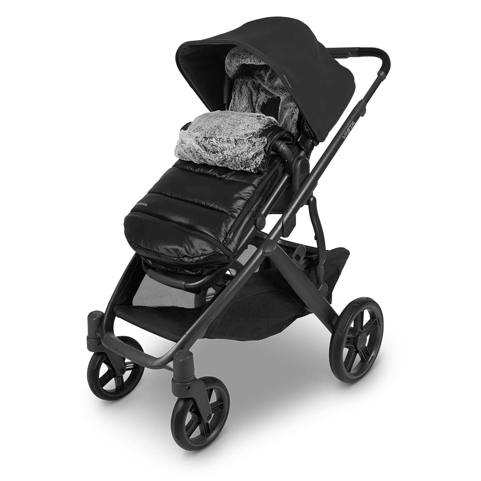 Luxe Kuscheliger Fußsack