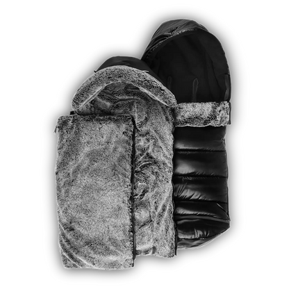 Luxe Kuscheliger Fußsack
