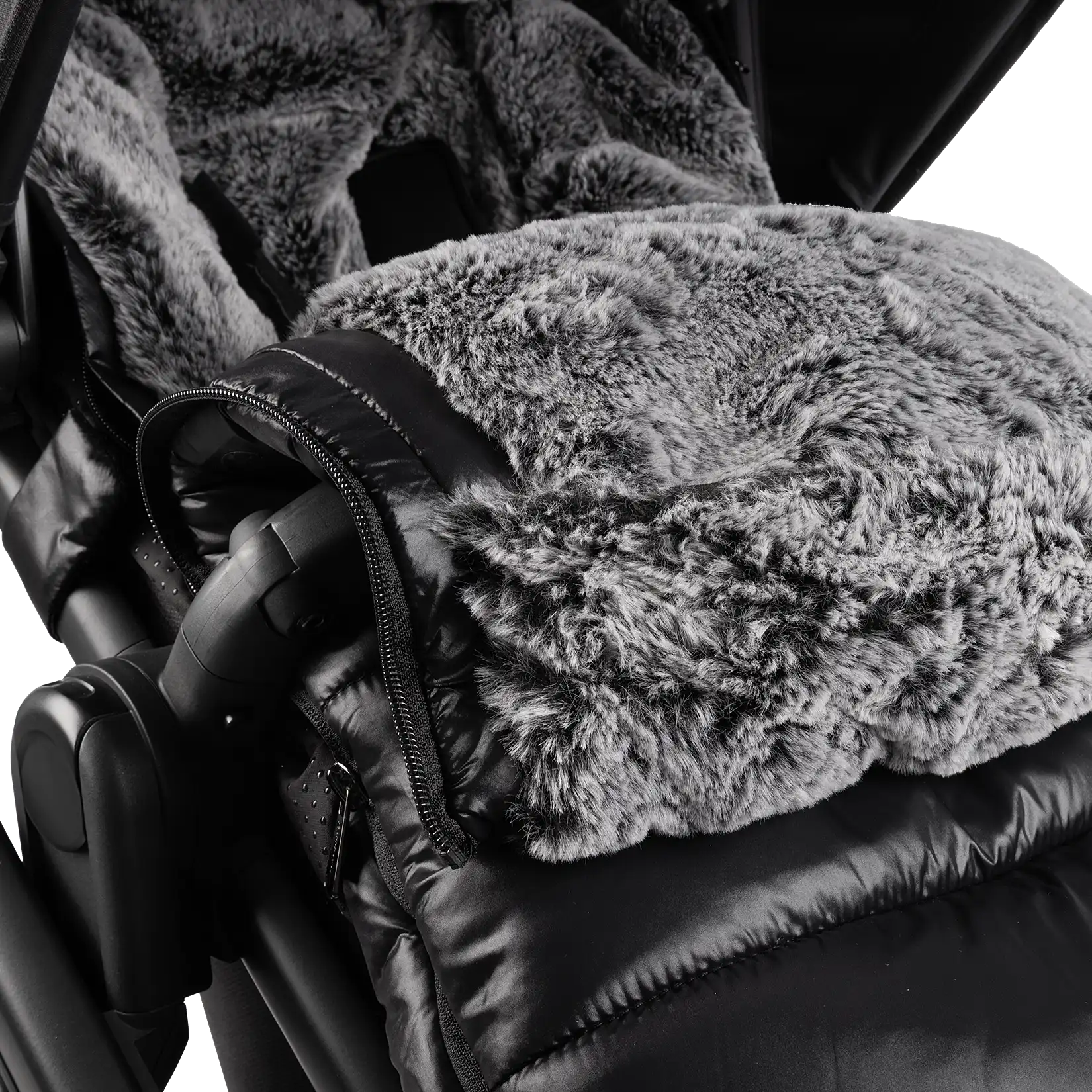 Luxe Kuscheliger Fußsack