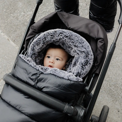 Luxe Kuscheliger Fußsack