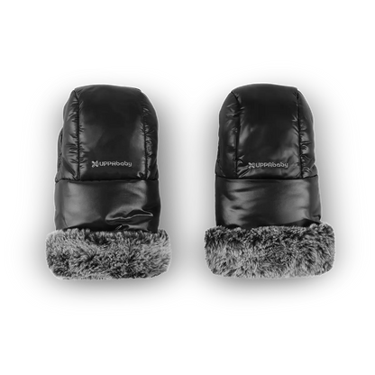Luxe Handwärmer / Handschuhe für Kinderwagen