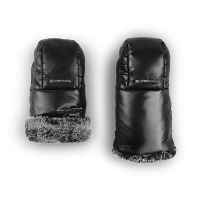 Luxe Handwärmer / Handschuhe für Kinderwagen