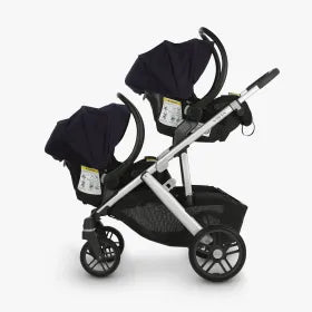 Untere Autositzadapter für Vista® V2, V3 (Maxi-Cosi, Nuna, Cybex, BeSafe)